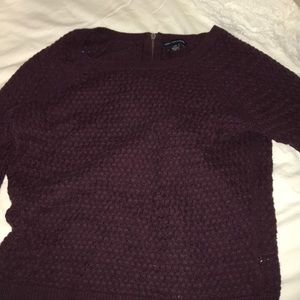 Brand new American eagle sweater